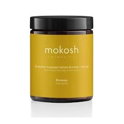 Mokosh subtelnie brązujący balsam Marakuja 180 ml